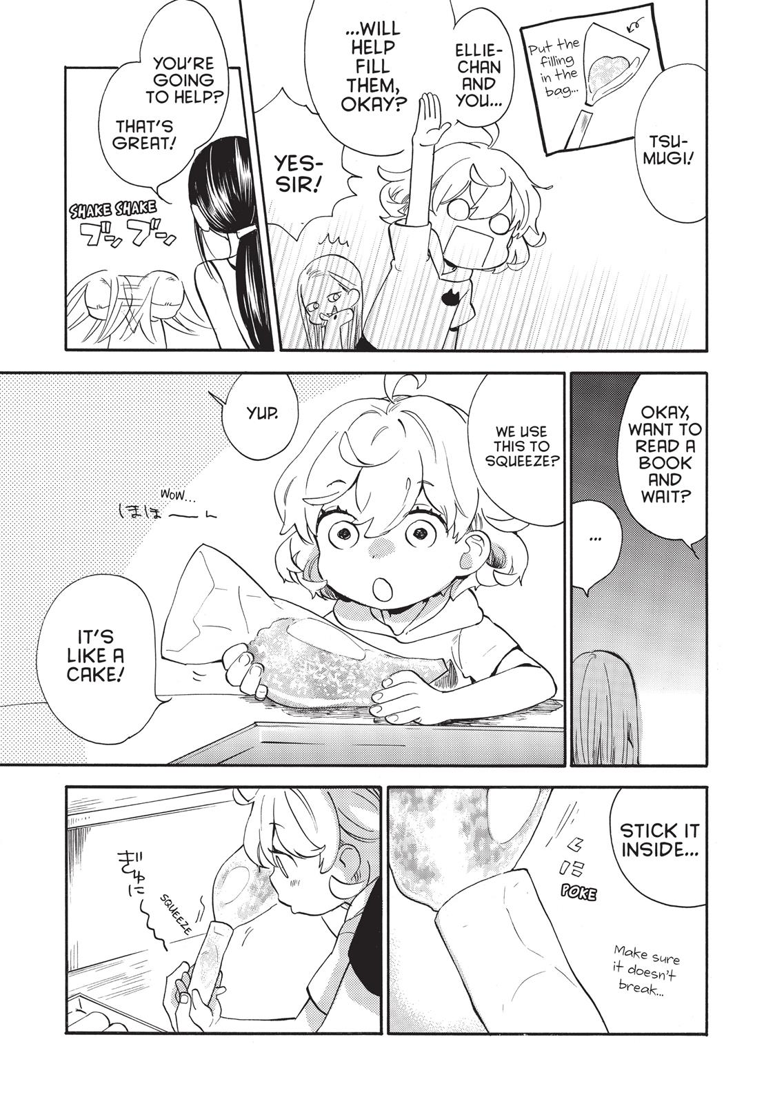 Read Sweetness and Lightning EN Manga Online