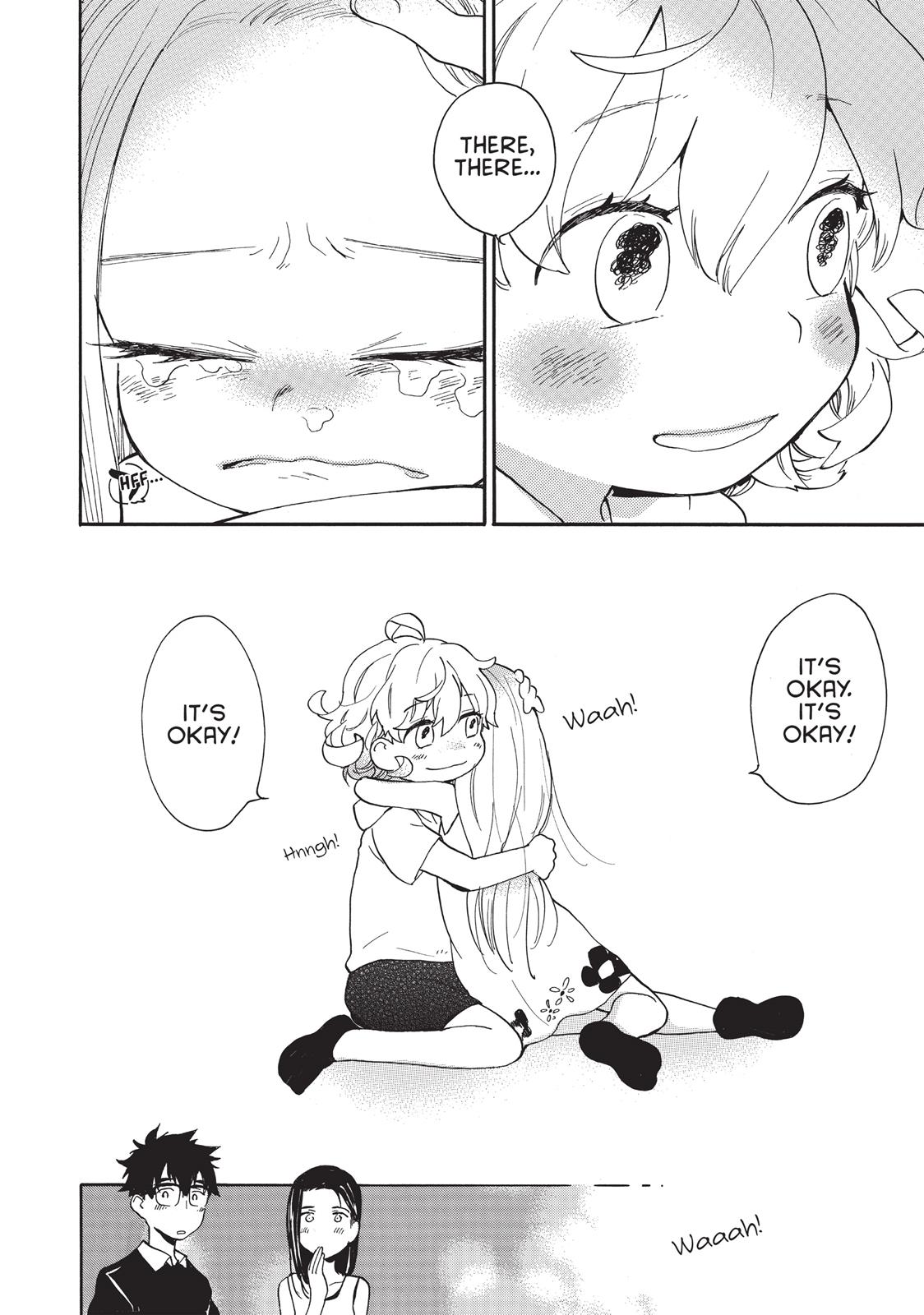 Read Sweetness and Lightning EN Manga Online