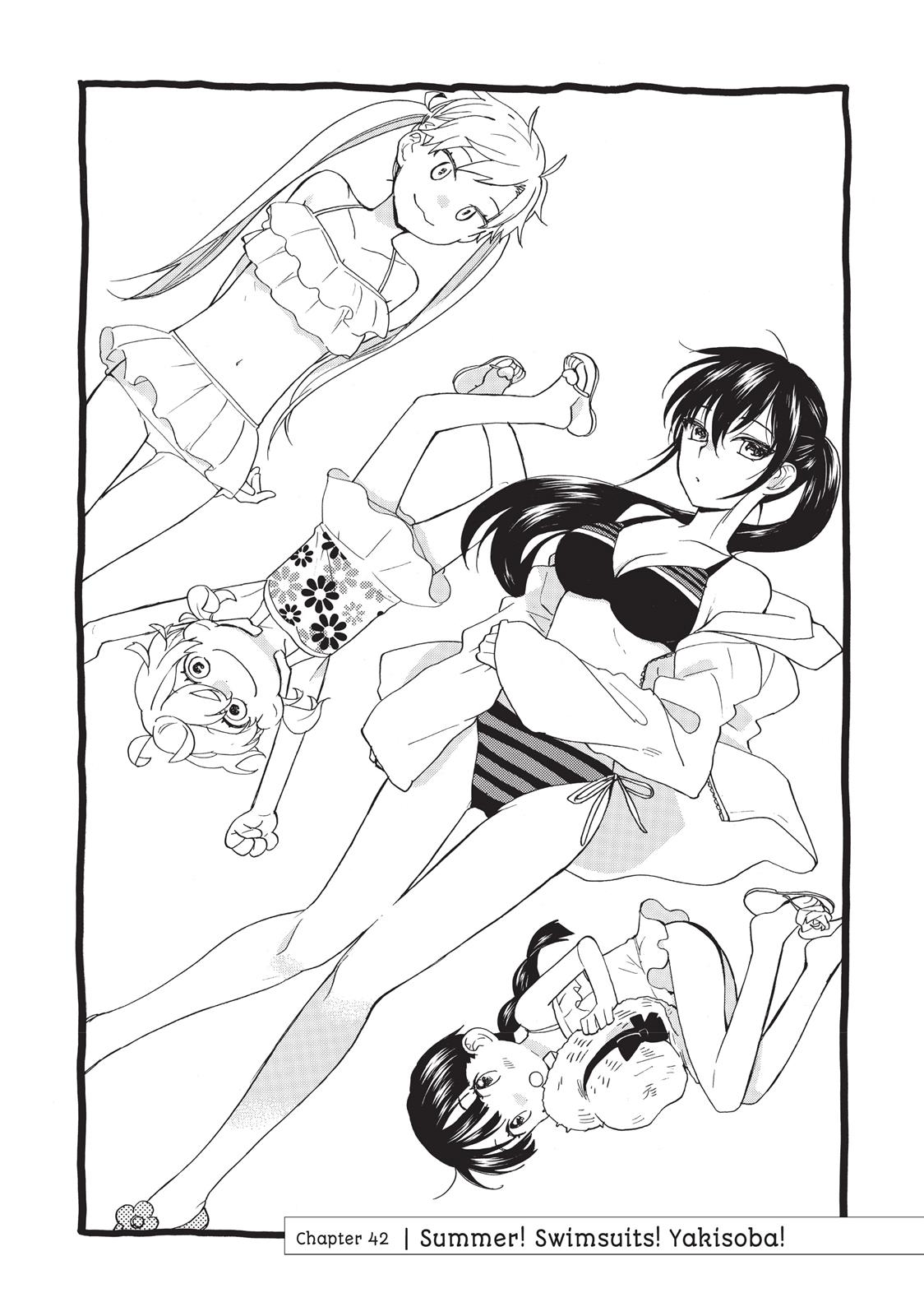 Read Sweetness and Lightning EN Manga Online