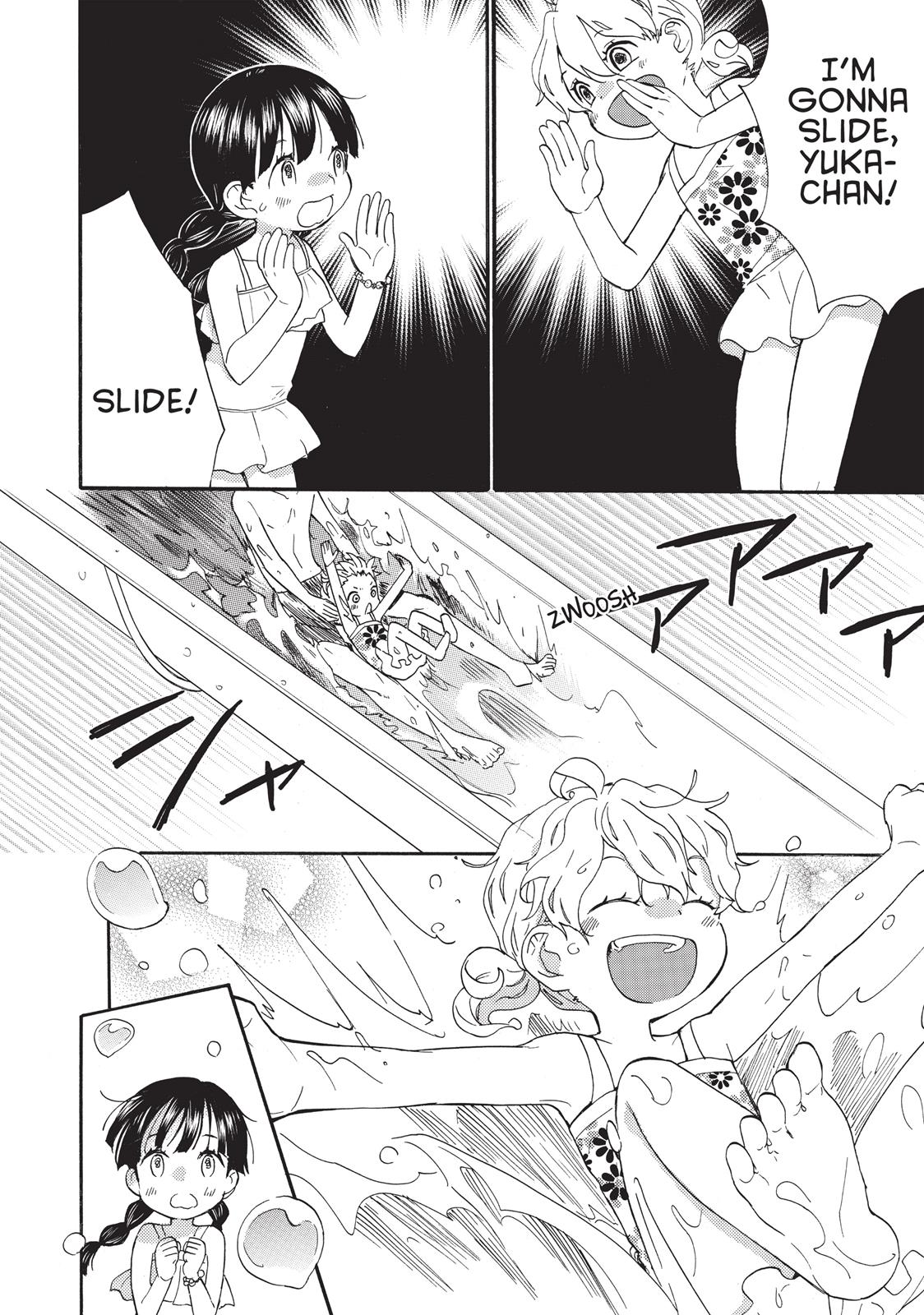 Read Sweetness and Lightning EN Manga Online