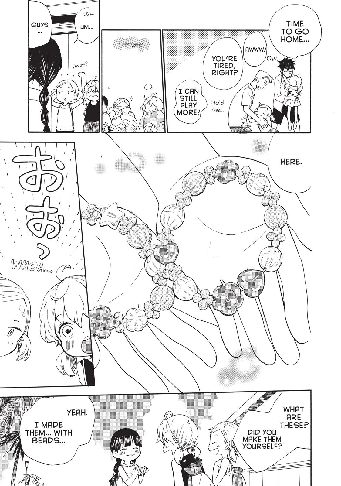 Read Sweetness and Lightning EN Manga Online