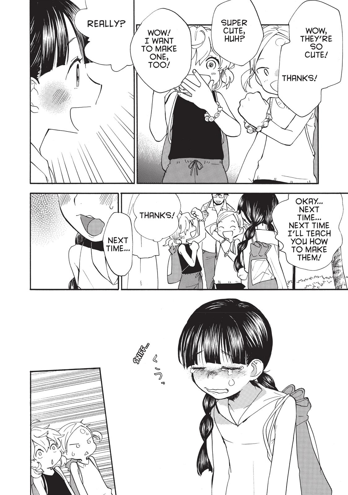 Read Sweetness and Lightning EN Manga Online