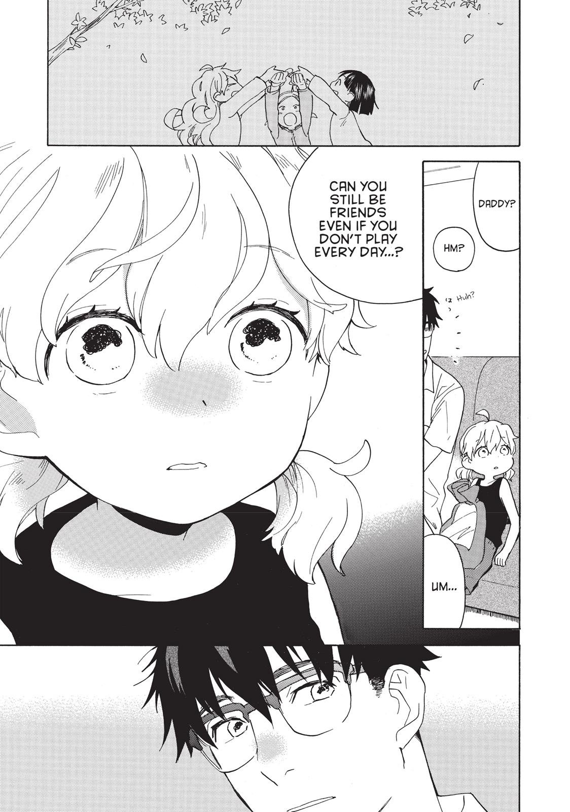 Read Sweetness and Lightning EN Manga Online