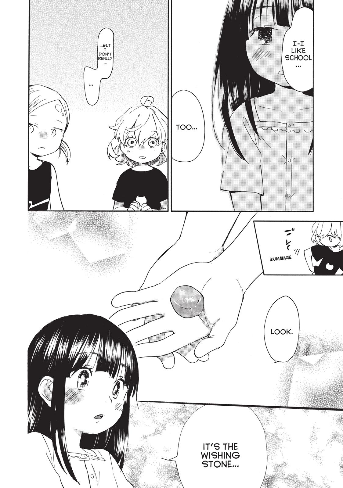 Read Sweetness and Lightning EN Manga Online