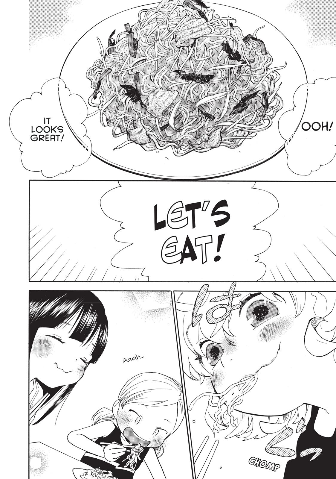 Read Sweetness and Lightning EN Manga Online