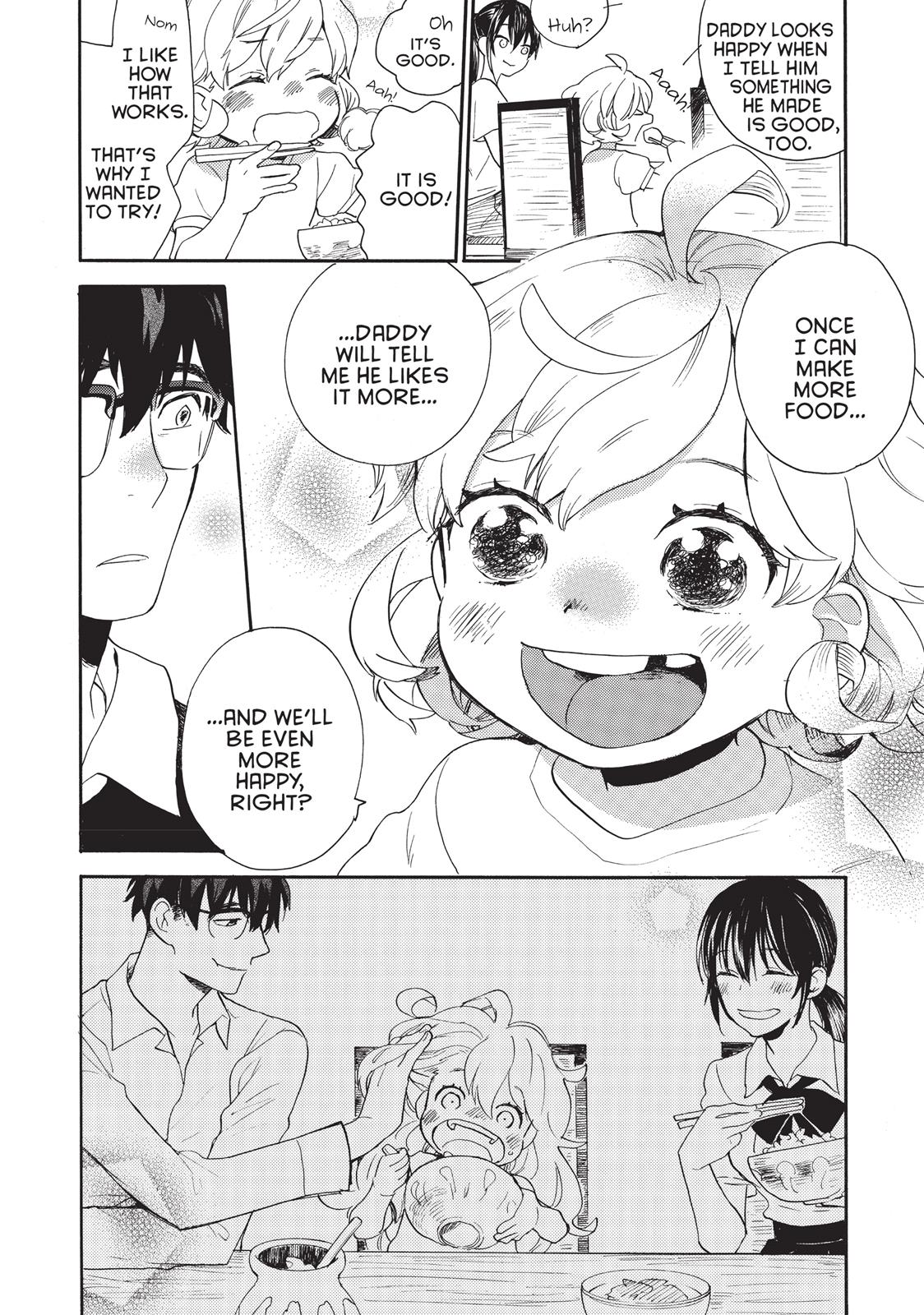 Read Sweetness and Lightning EN Manga Online