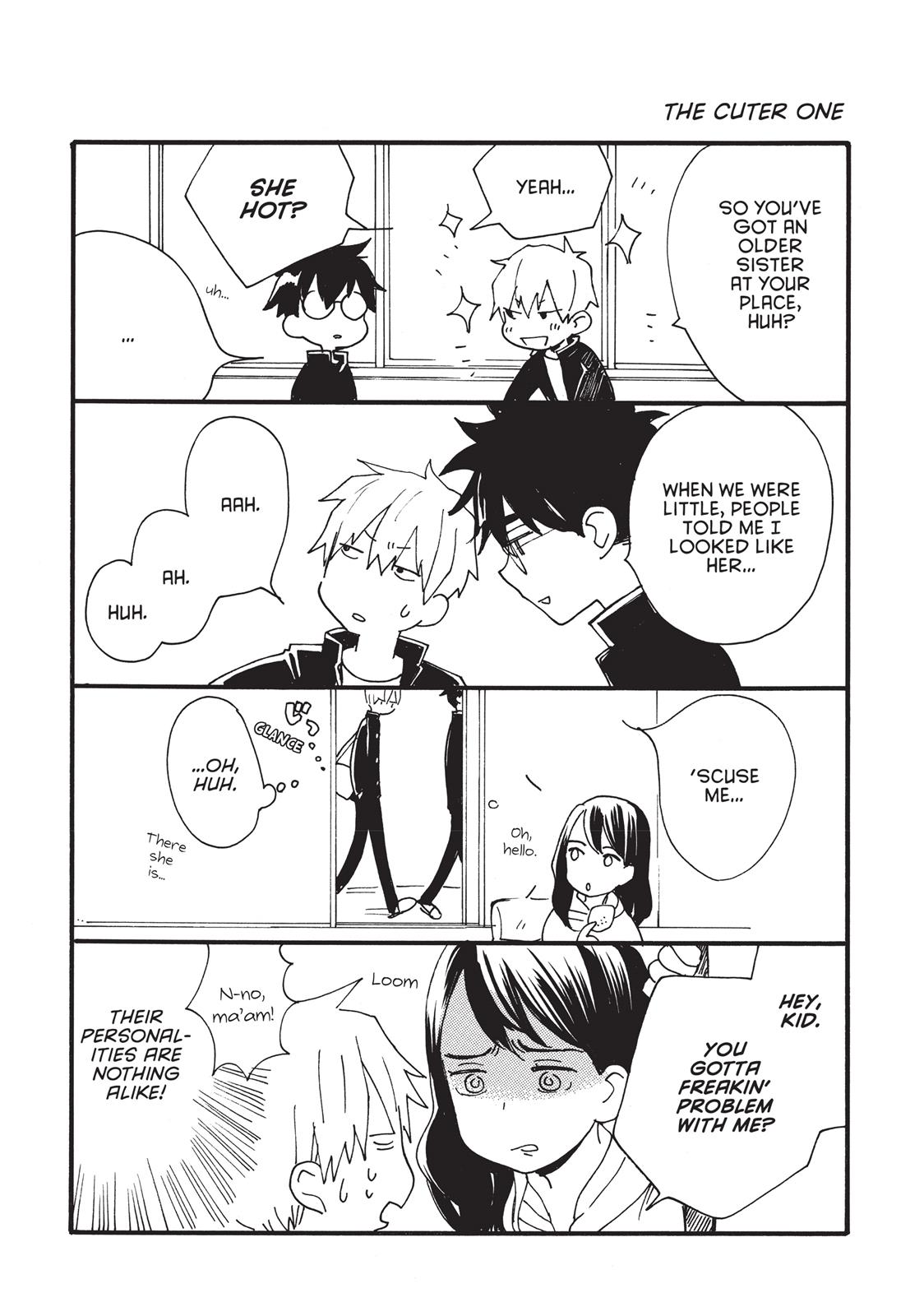 Read Sweetness and Lightning EN Manga Online