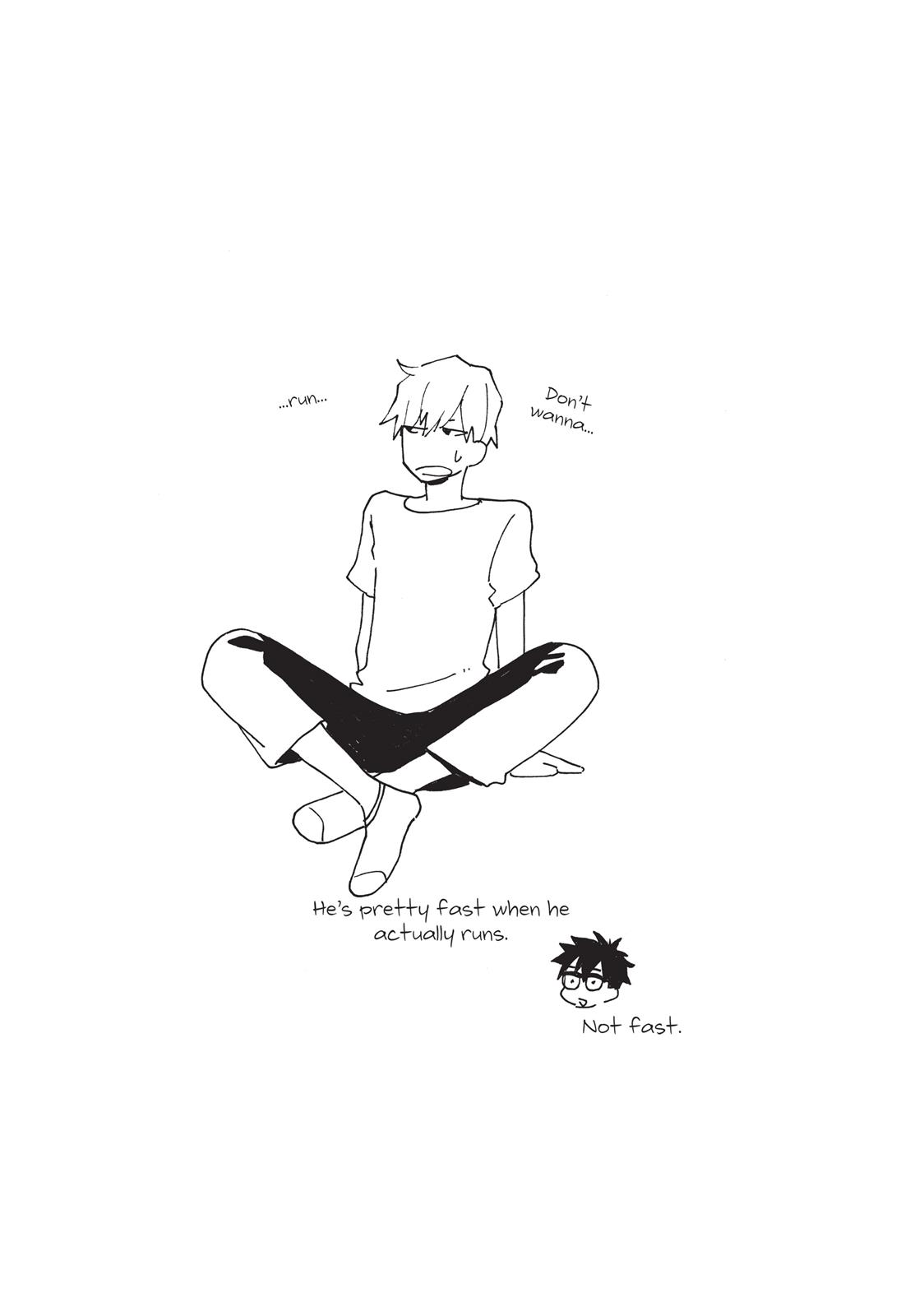 Read Sweetness and Lightning EN Manga Online