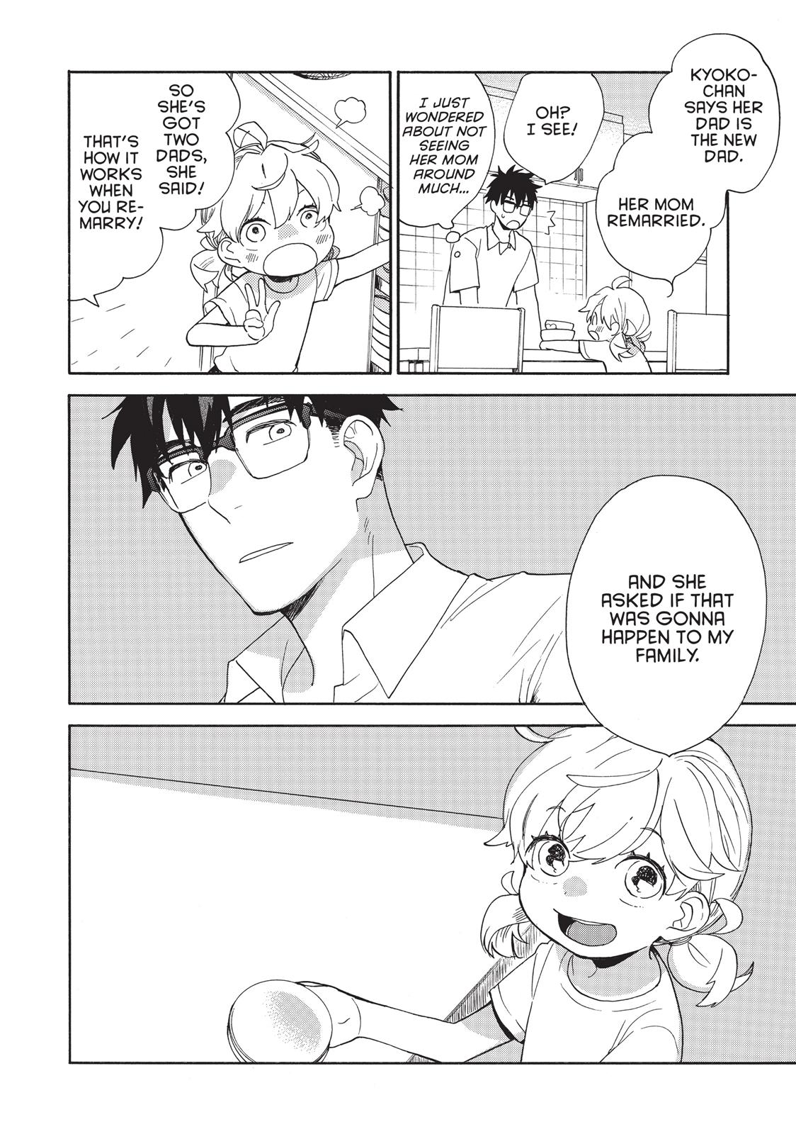 Read Sweetness and Lightning EN Manga Online