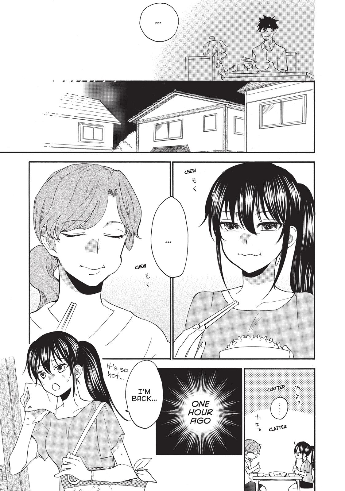 Read Sweetness and Lightning EN Manga Online