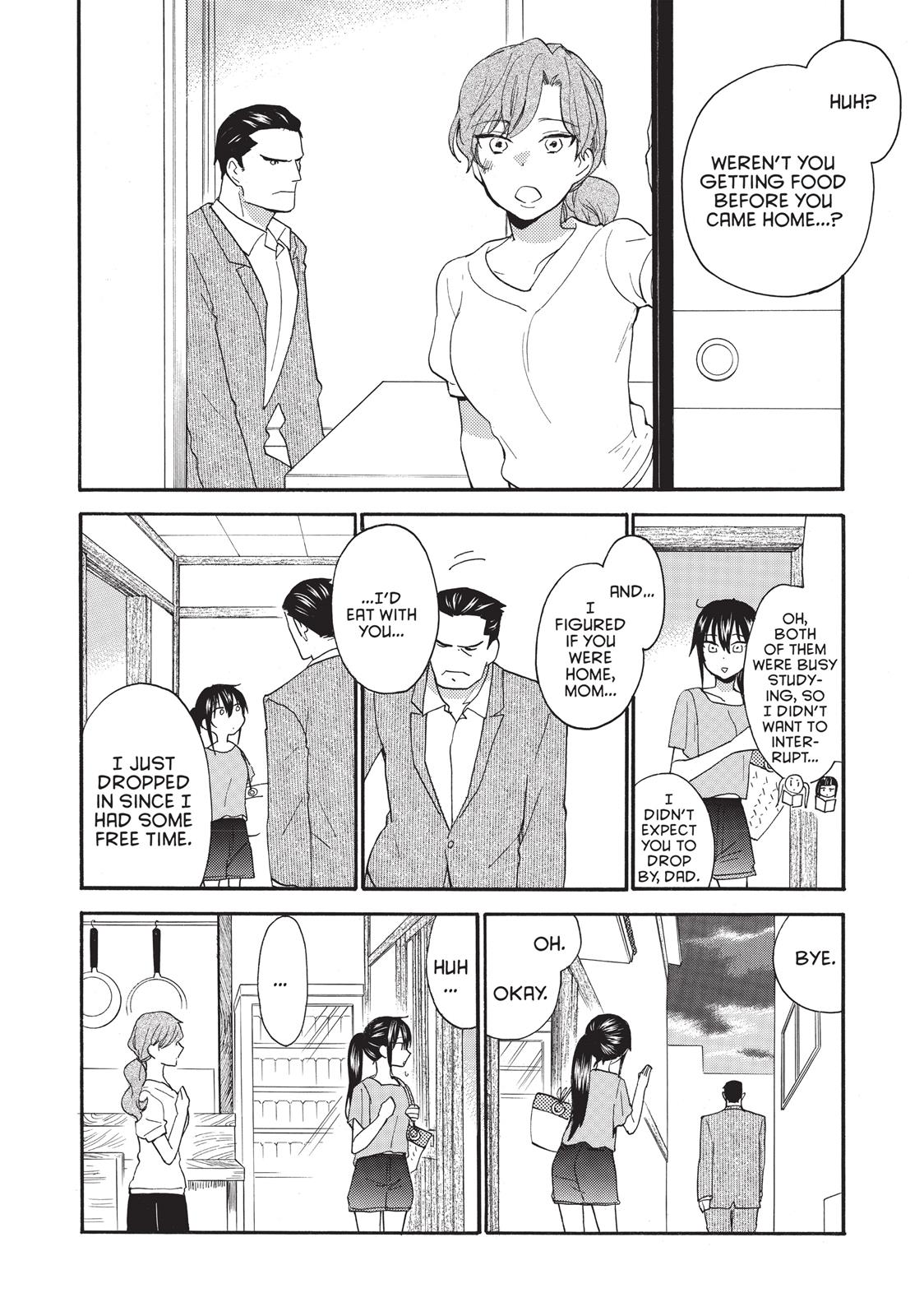Read Sweetness and Lightning EN Manga Online