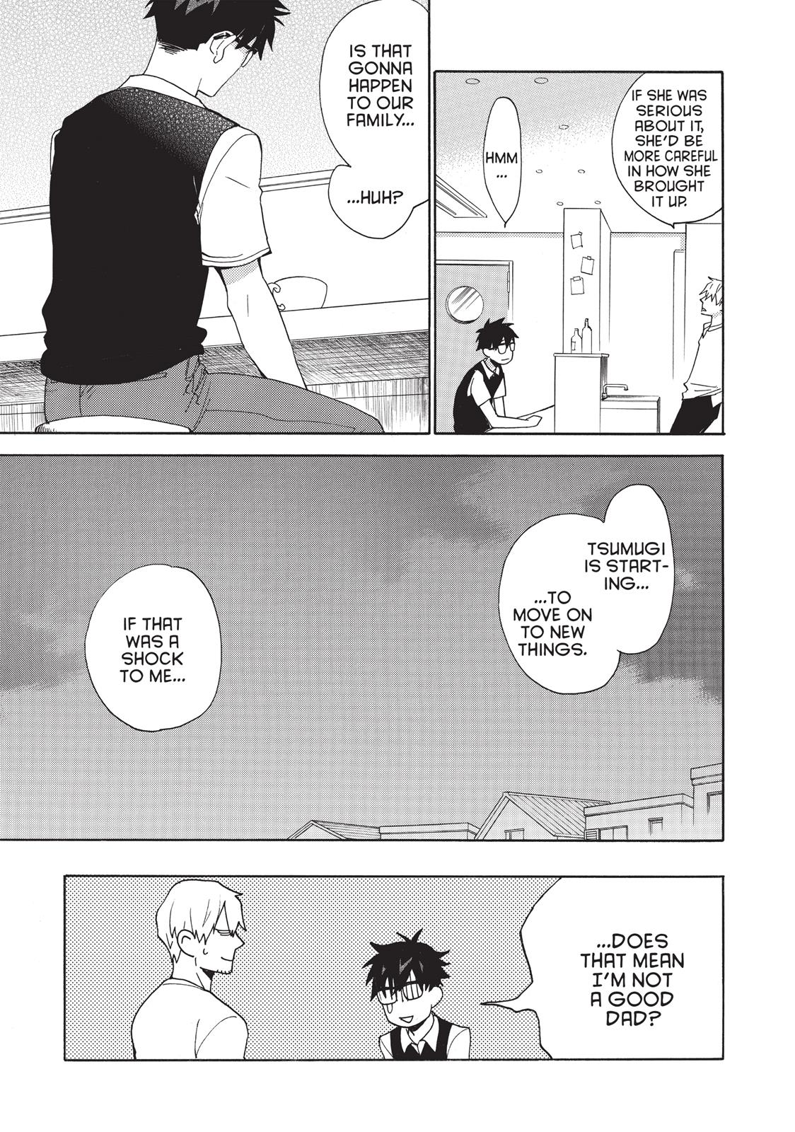 Read Sweetness and Lightning EN Manga Online