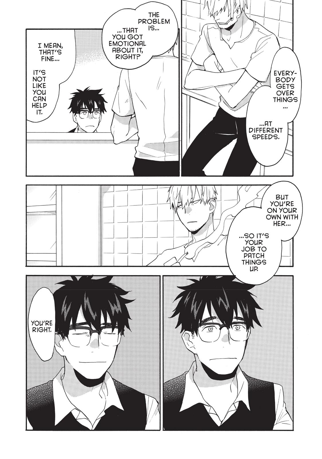 Read Sweetness and Lightning EN Manga Online