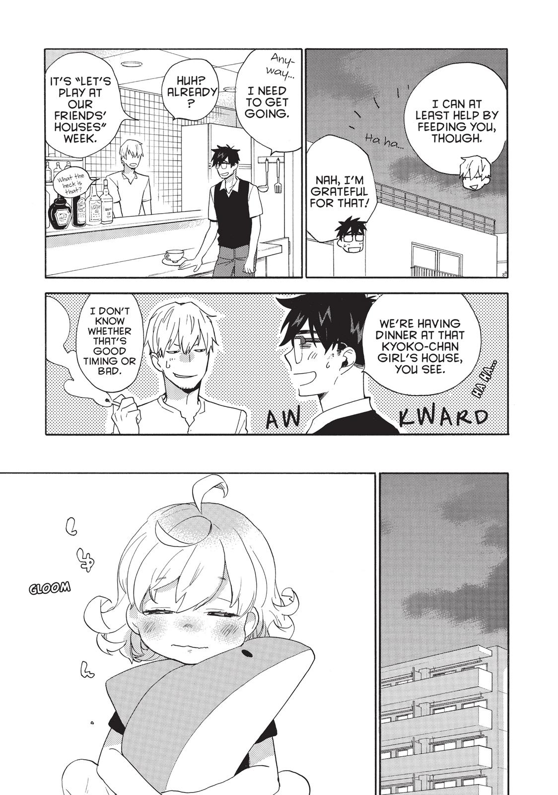 Read Sweetness and Lightning EN Manga Online