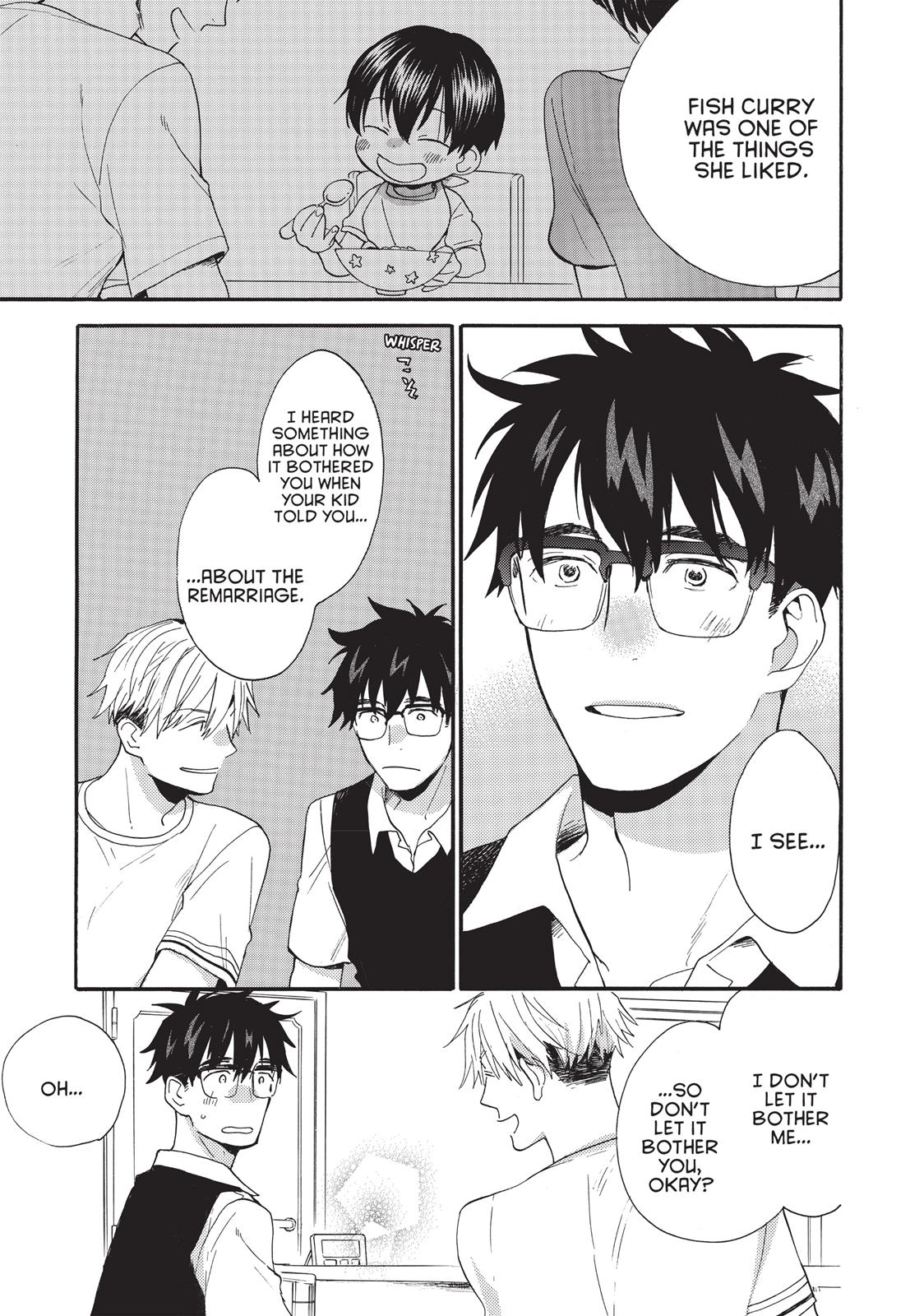 Read Sweetness and Lightning EN Manga Online
