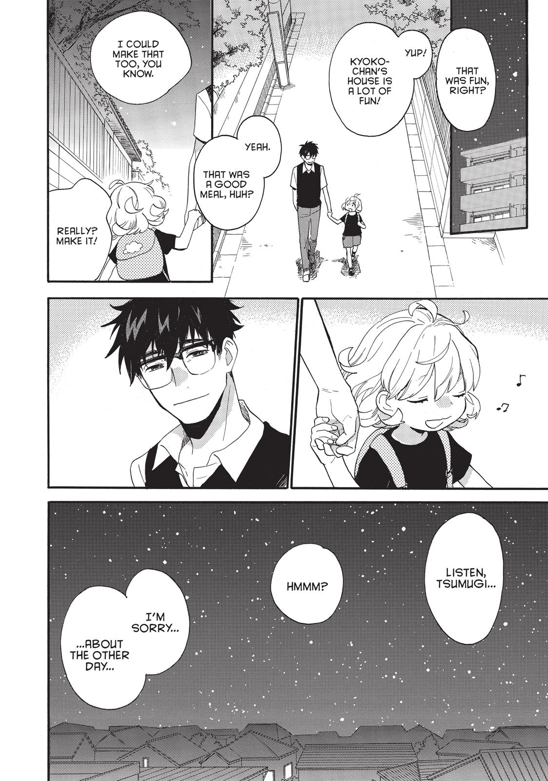 Read Sweetness and Lightning EN Manga Online