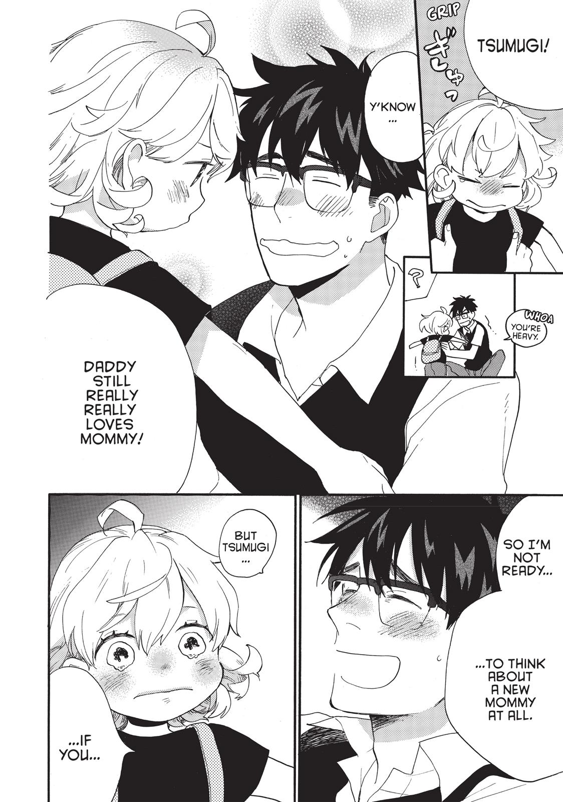 Read Sweetness and Lightning EN Manga Online