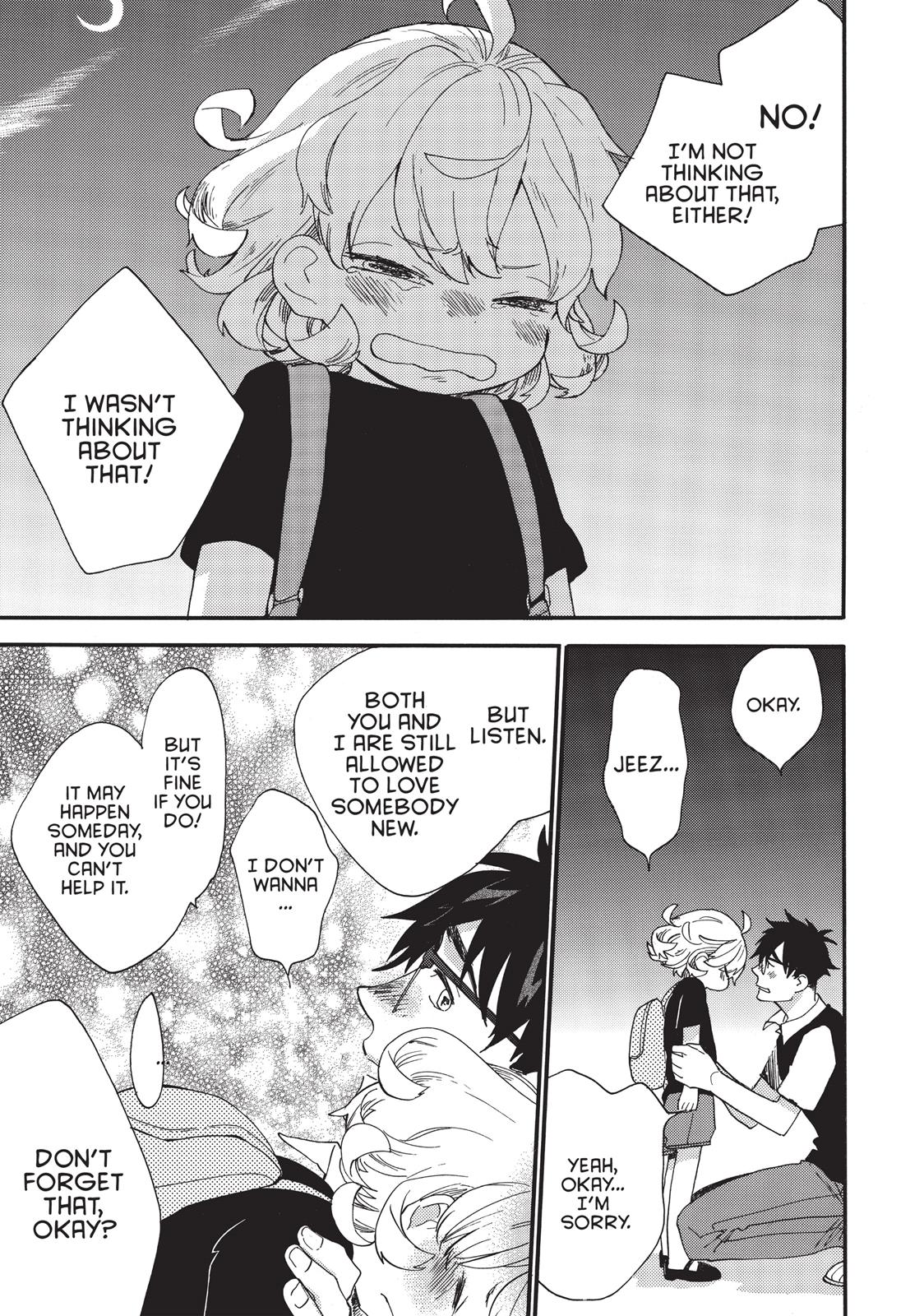 Read Sweetness and Lightning EN Manga Online