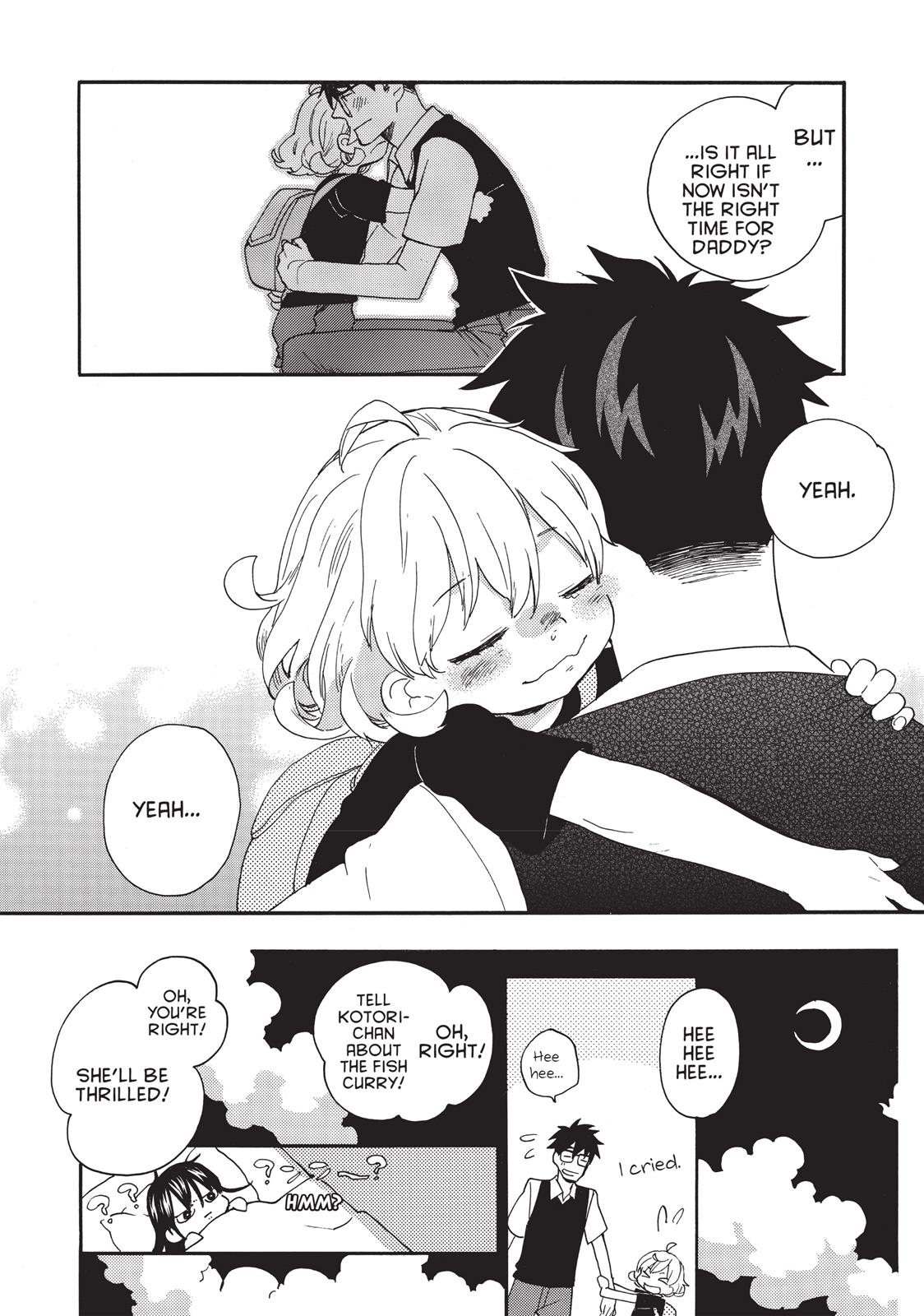 Read Sweetness and Lightning EN Manga Online