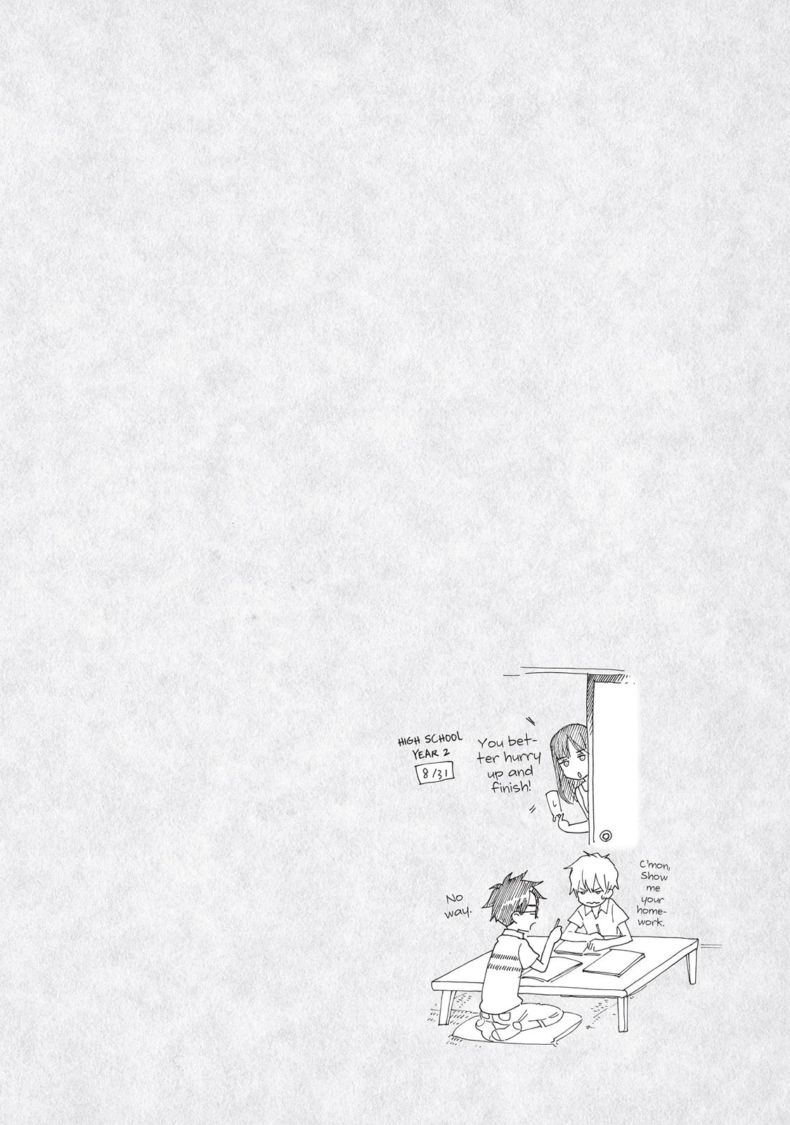 Read Sweetness and Lightning EN Manga Online