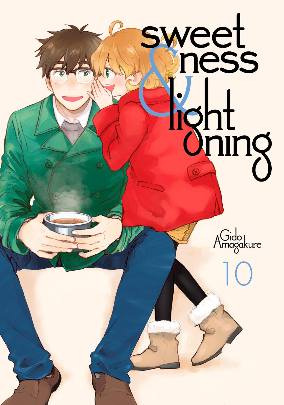 Read Sweetness and Lightning EN Manga Online