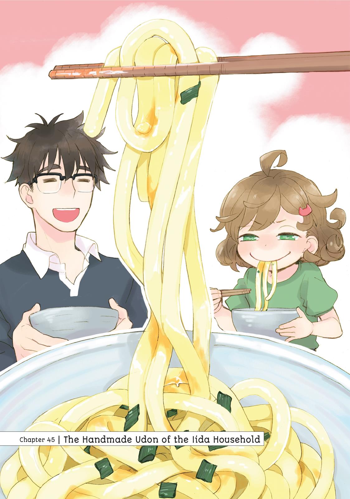 Read Sweetness and Lightning EN Manga Online