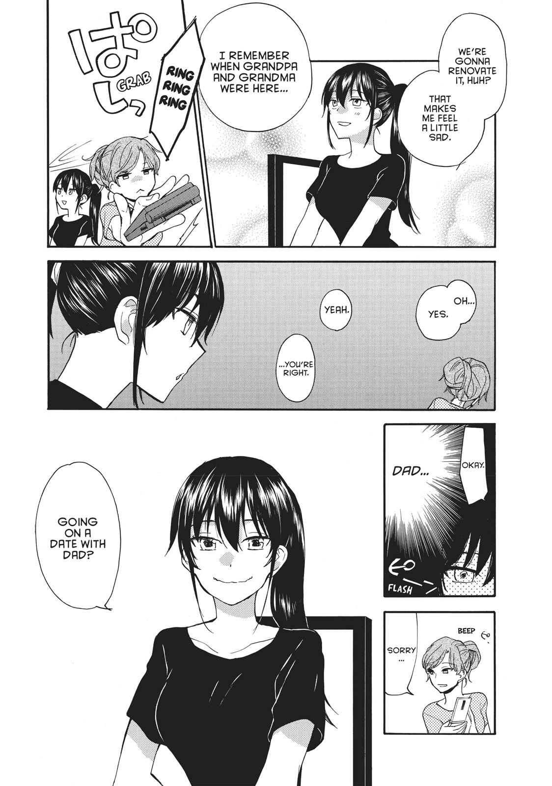 Read Sweetness and Lightning EN Manga Online