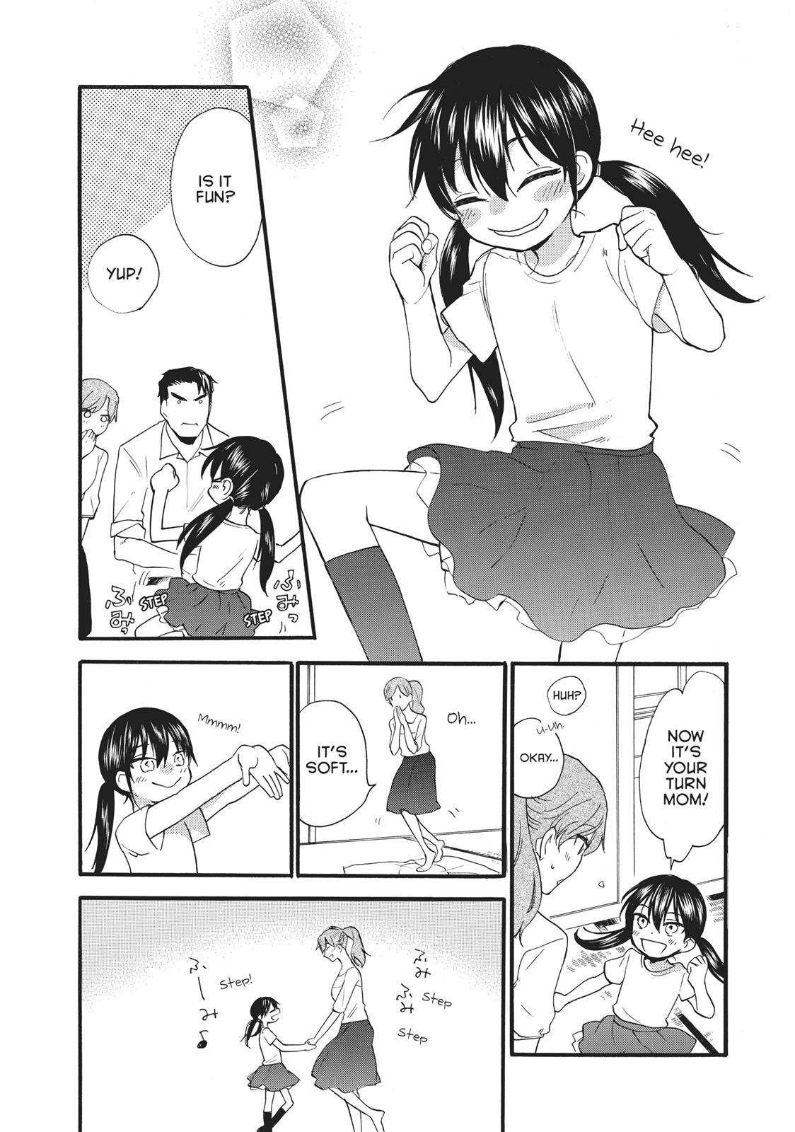 Read Sweetness and Lightning EN Manga Online