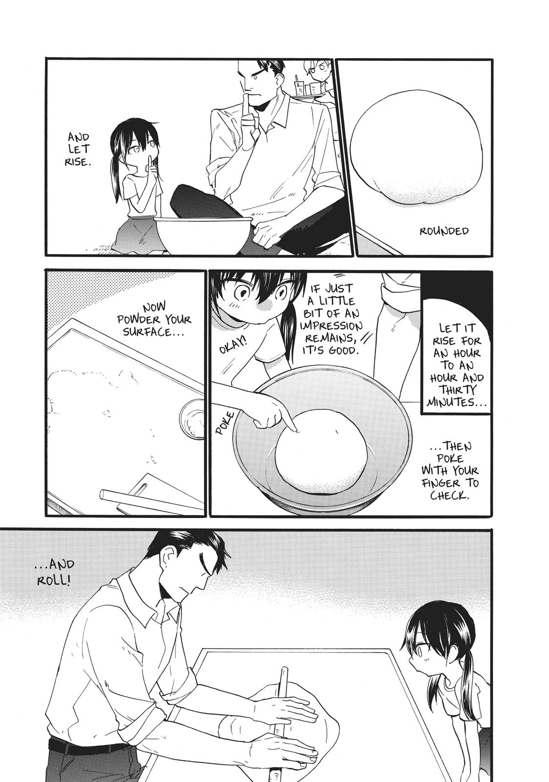 Read Sweetness and Lightning EN Manga Online