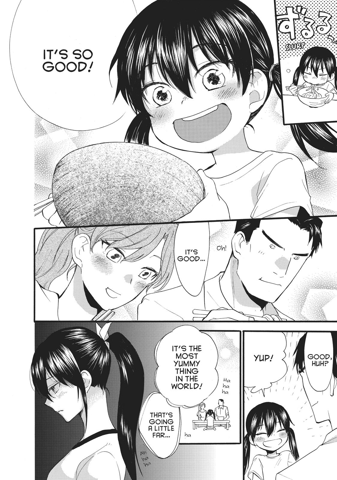 Read Sweetness and Lightning EN Manga Online