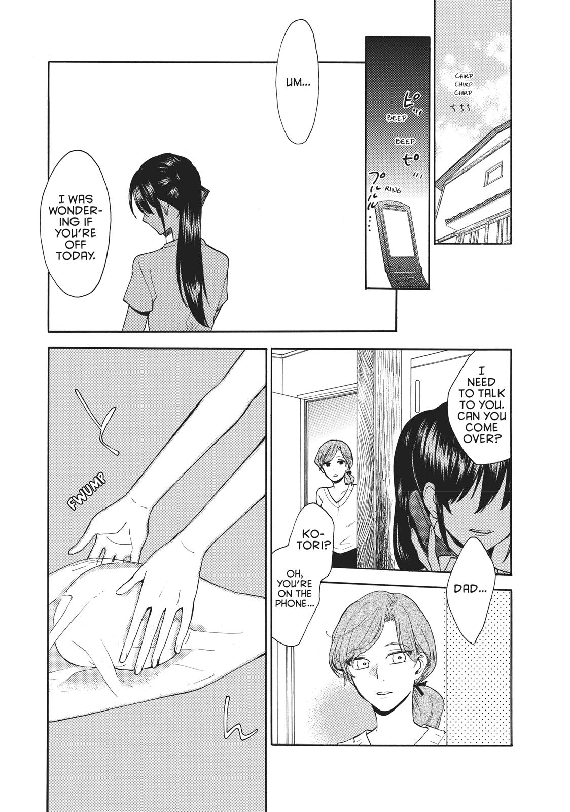 Read Sweetness and Lightning EN Manga Online