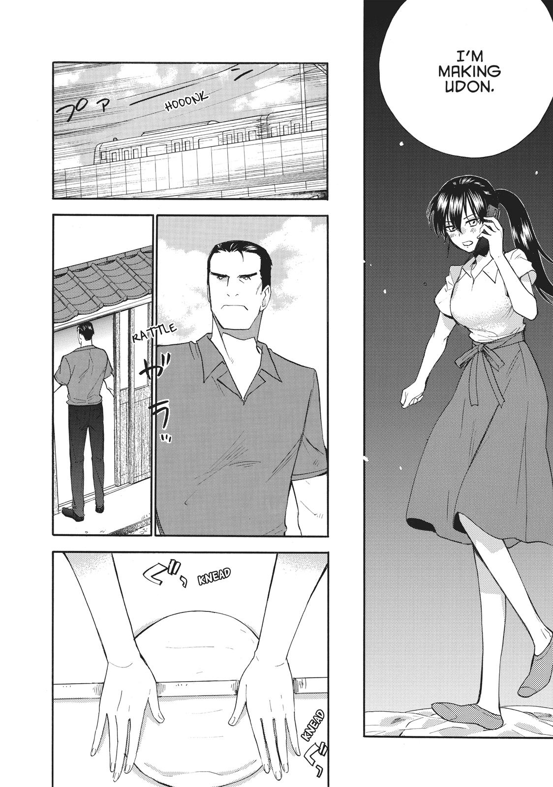 Read Sweetness and Lightning EN Manga Online
