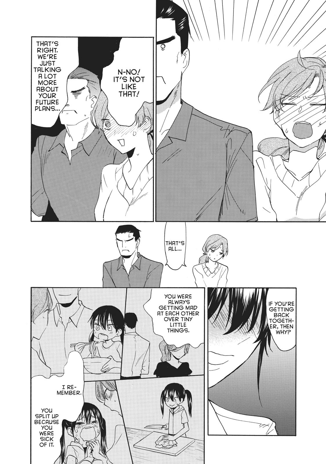 Read Sweetness and Lightning EN Manga Online