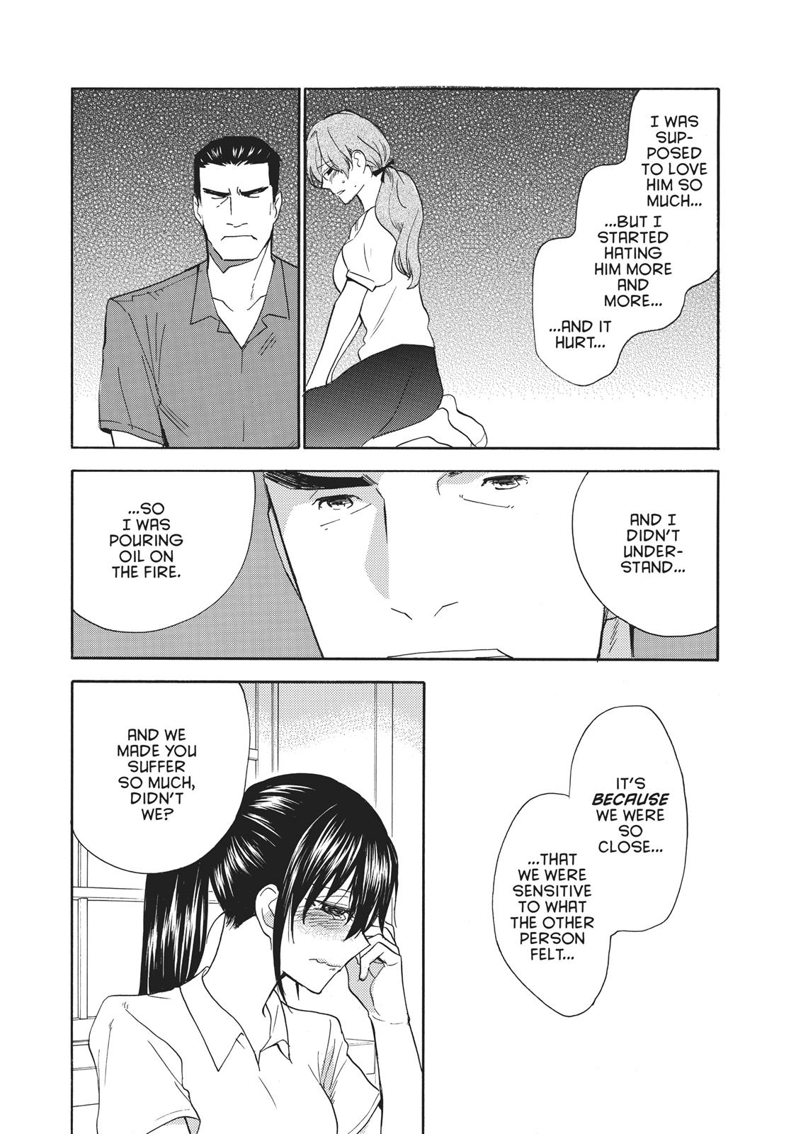 Read Sweetness and Lightning EN Manga Online