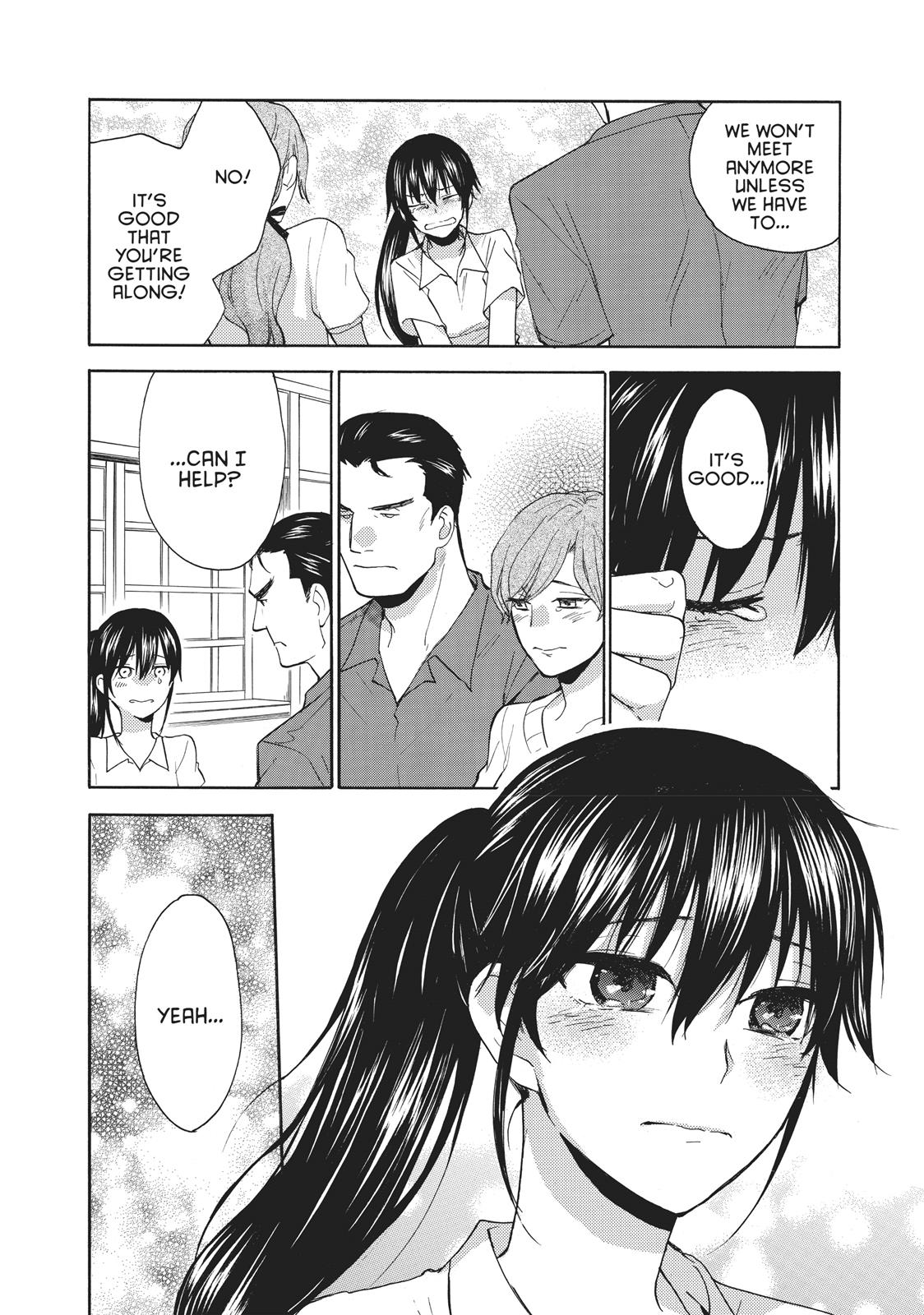 Read Sweetness and Lightning EN Manga Online