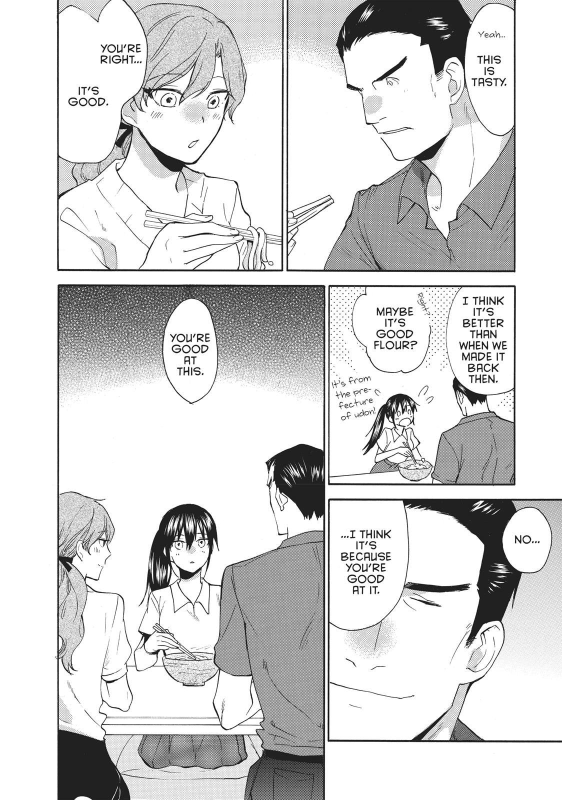 Read Sweetness and Lightning EN Manga Online