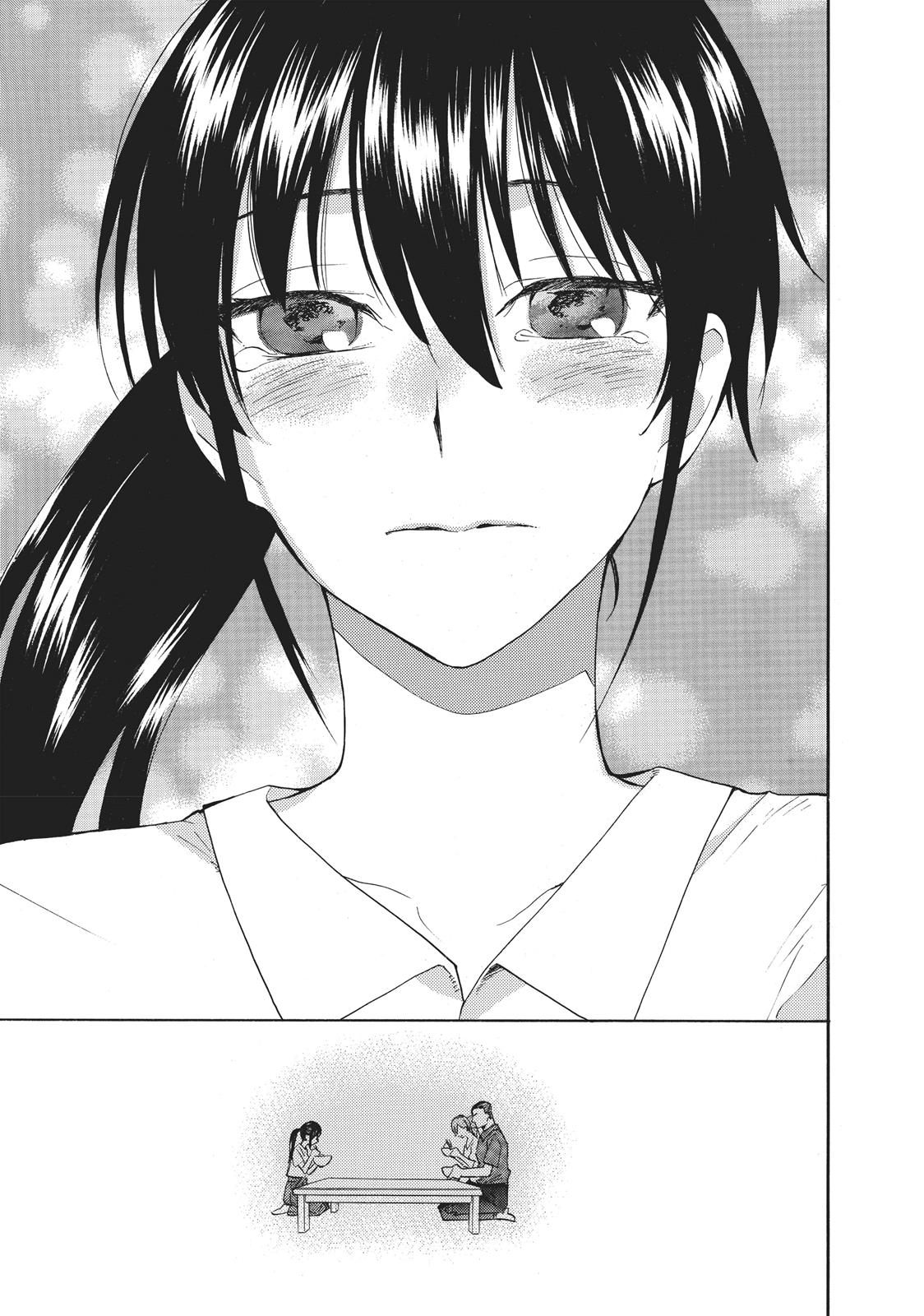 Read Sweetness and Lightning EN Manga Online