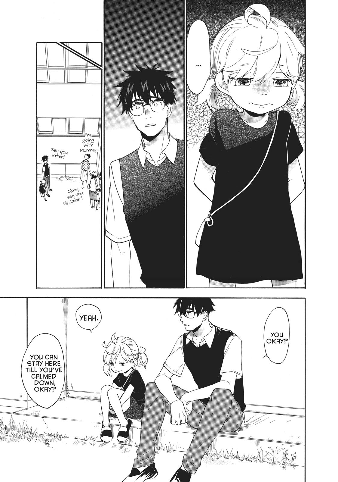 Read Sweetness and Lightning EN Manga Online