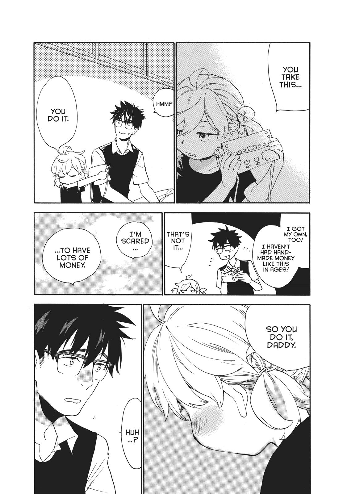 Read Sweetness and Lightning EN Manga Online