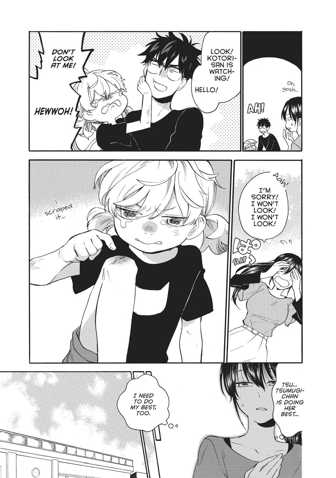 Read Sweetness and Lightning EN Manga Online