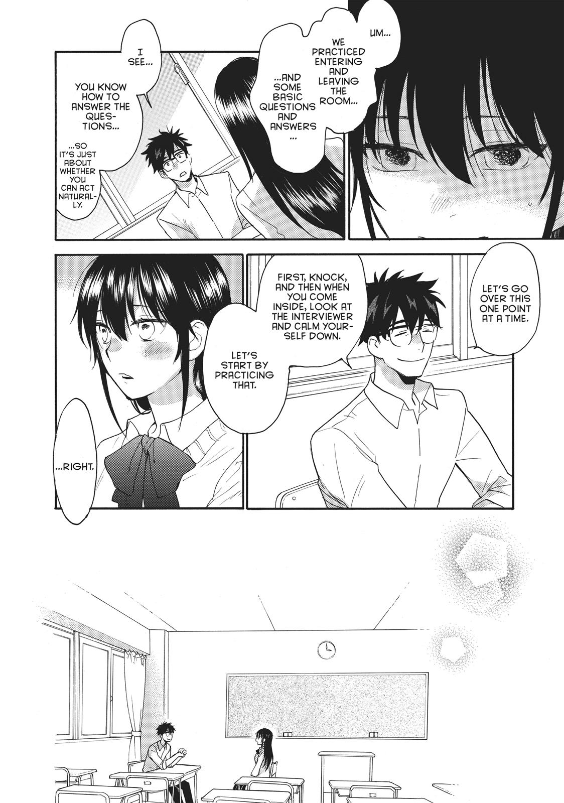 Read Sweetness and Lightning EN Manga Online
