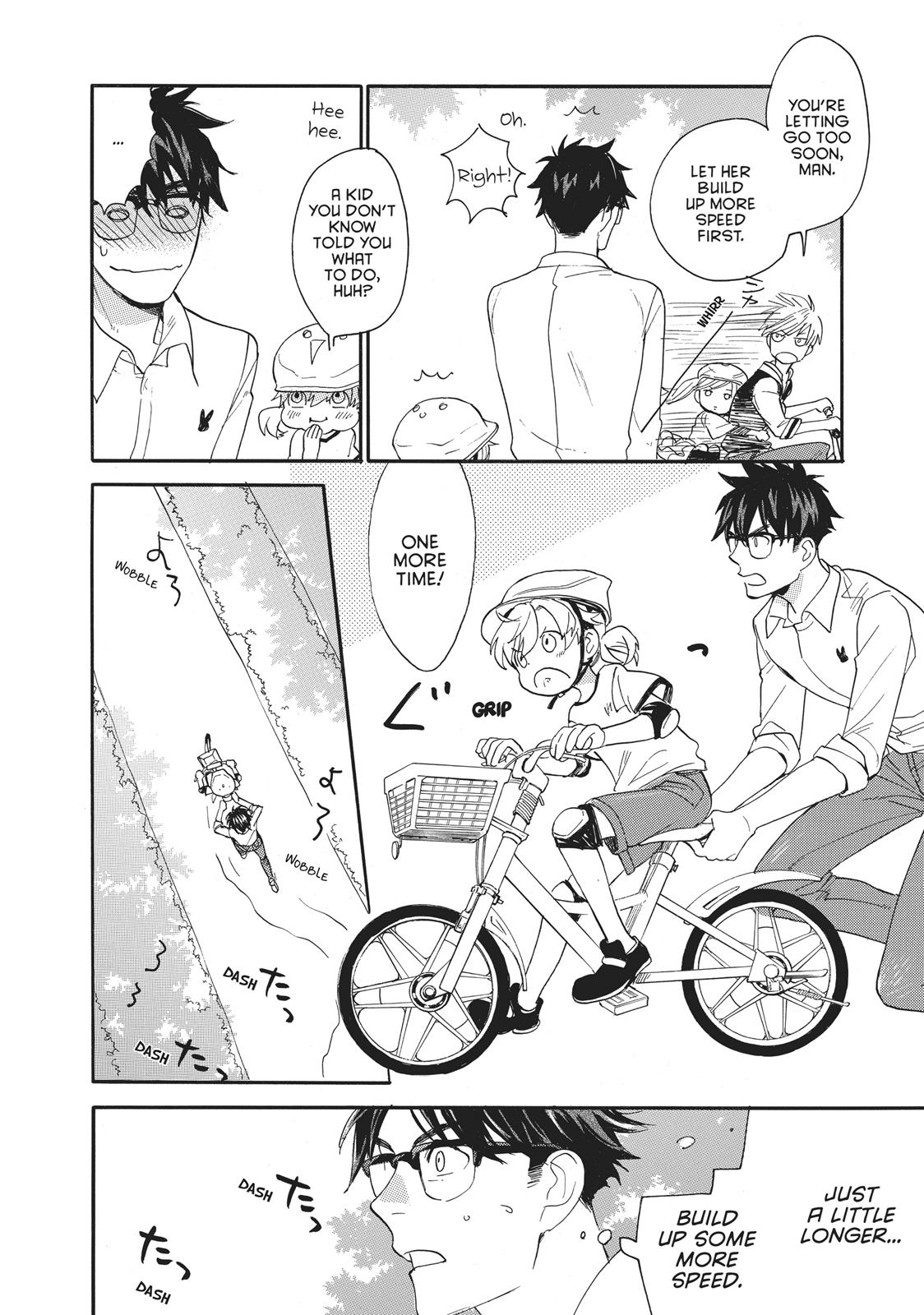 Read Sweetness and Lightning EN Manga Online