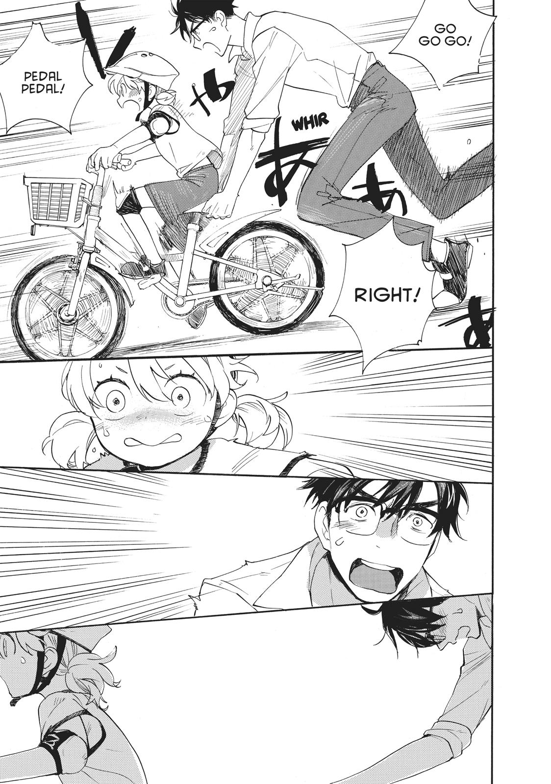 Read Sweetness and Lightning EN Manga Online