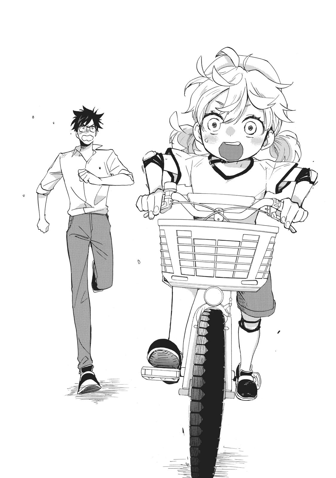 Read Sweetness and Lightning EN Manga Online