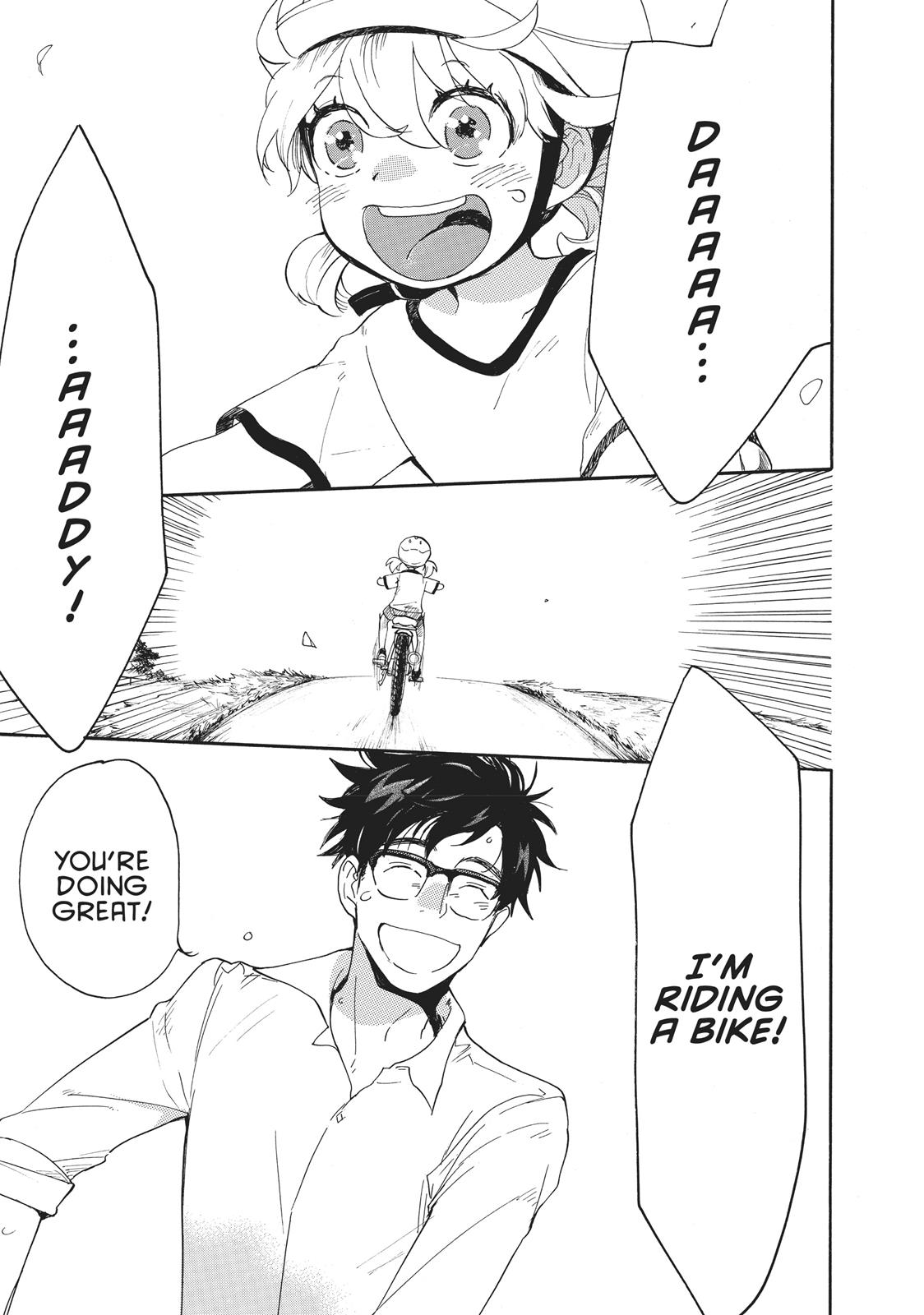 Read Sweetness and Lightning EN Manga Online