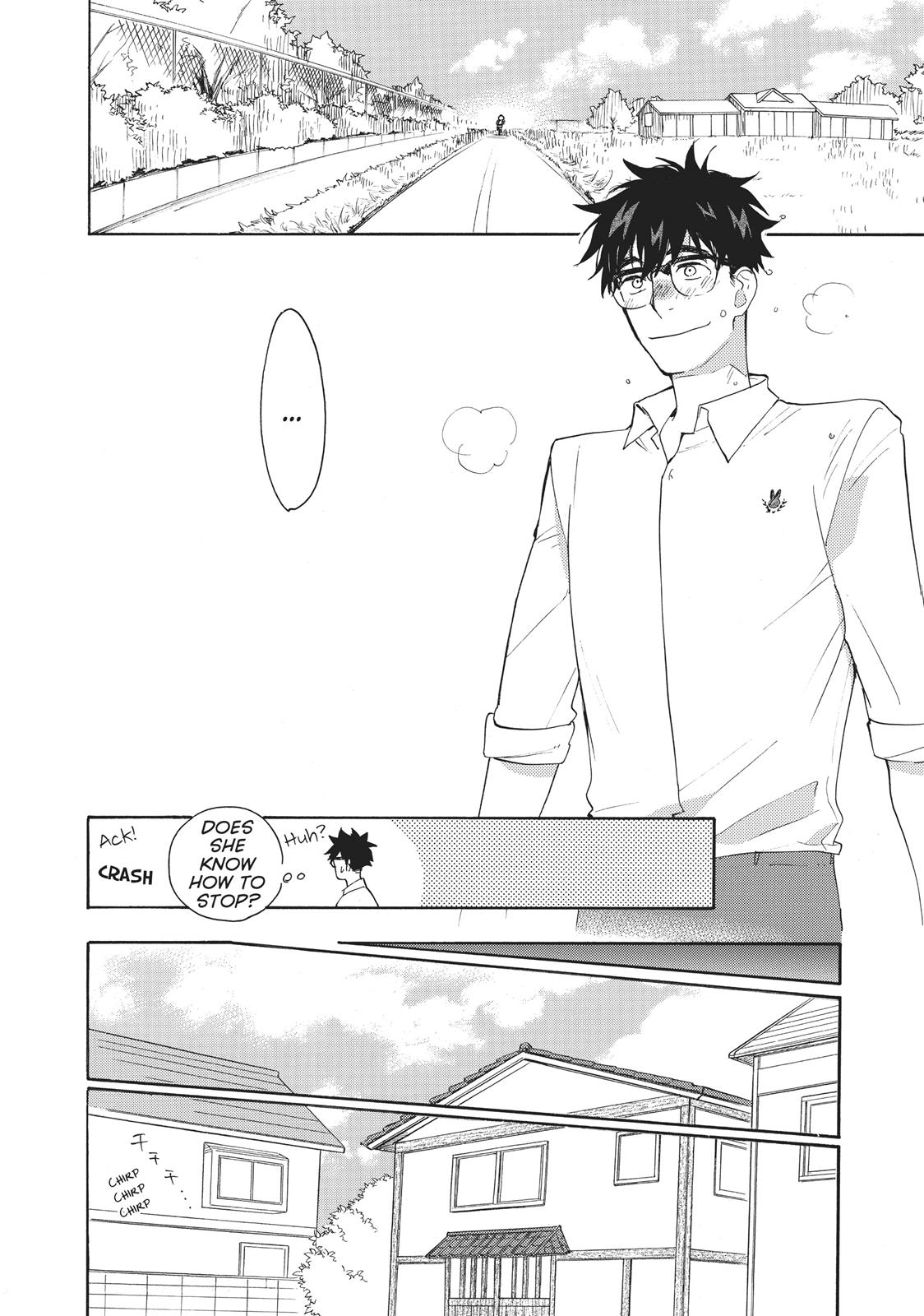 Read Sweetness and Lightning EN Manga Online