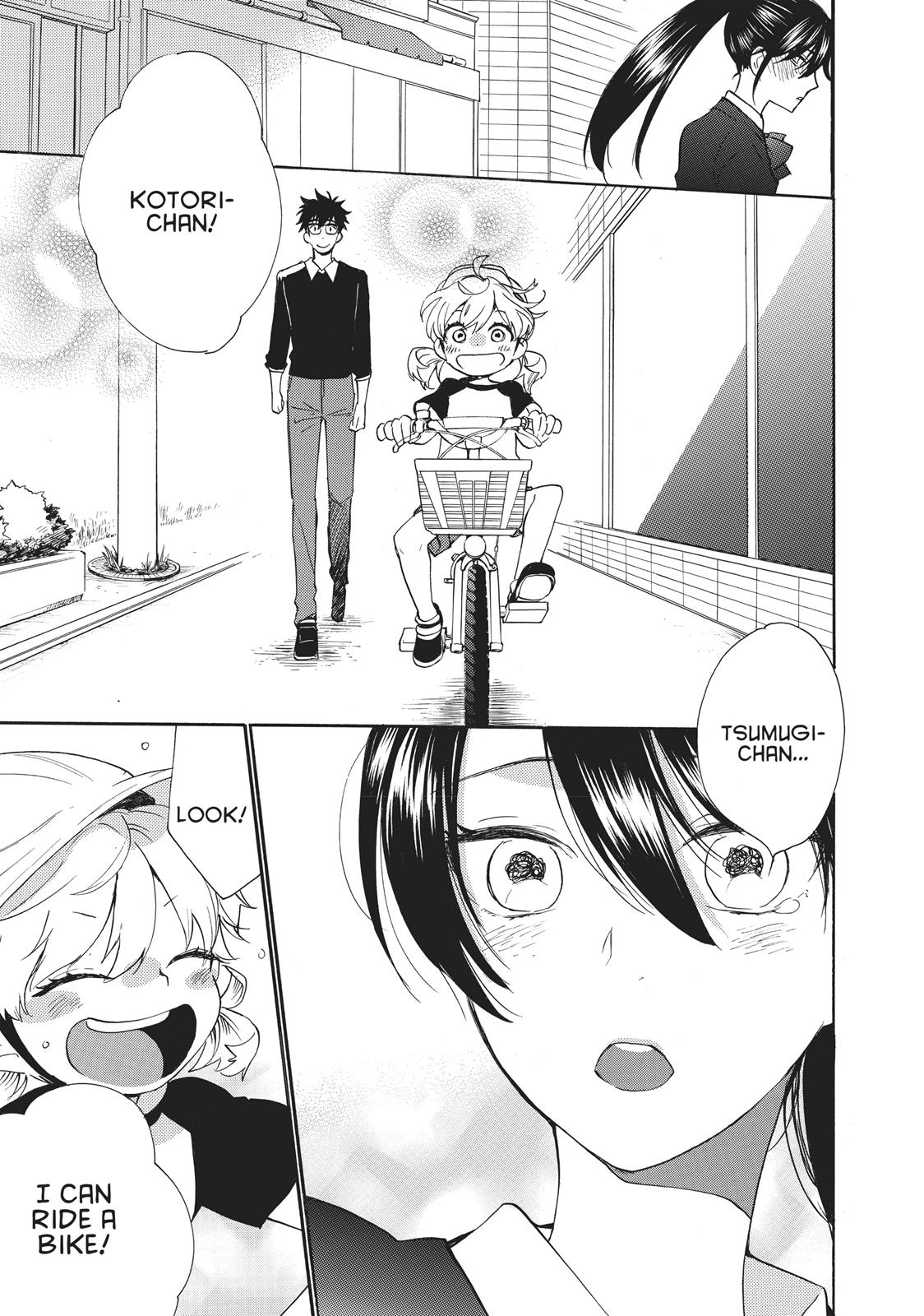 Read Sweetness and Lightning EN Manga Online