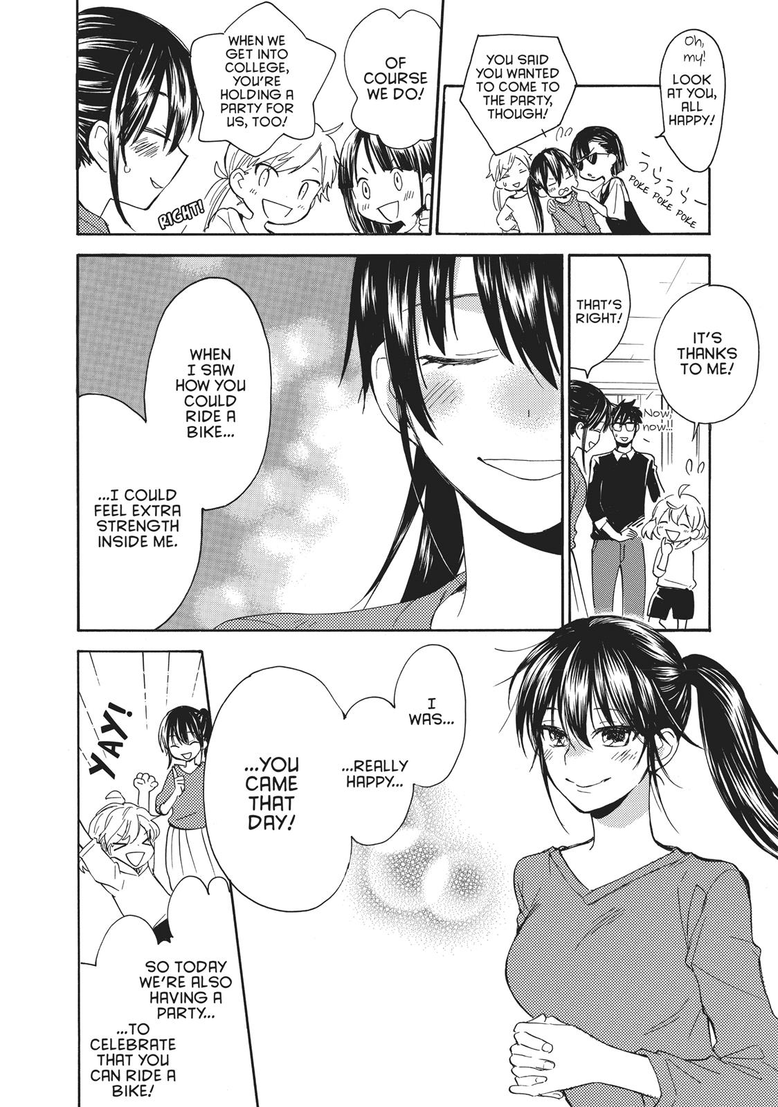 Read Sweetness and Lightning EN Manga Online