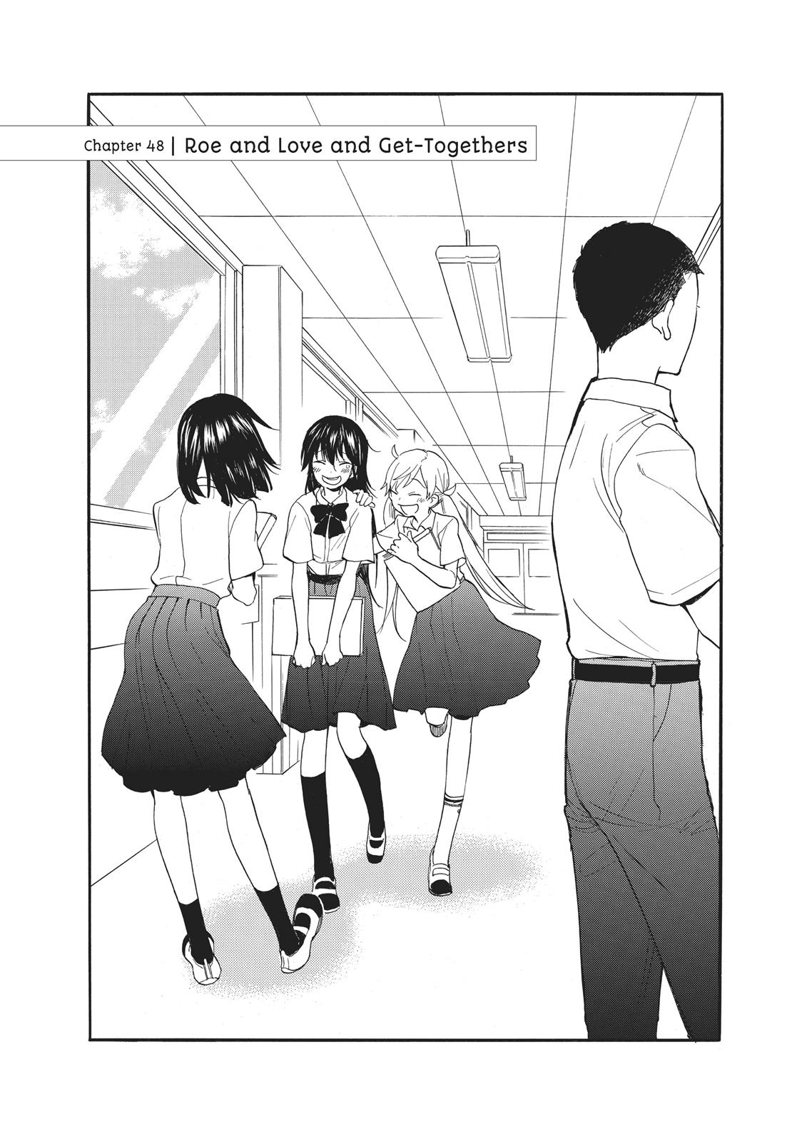 Read Sweetness and Lightning EN Manga Online