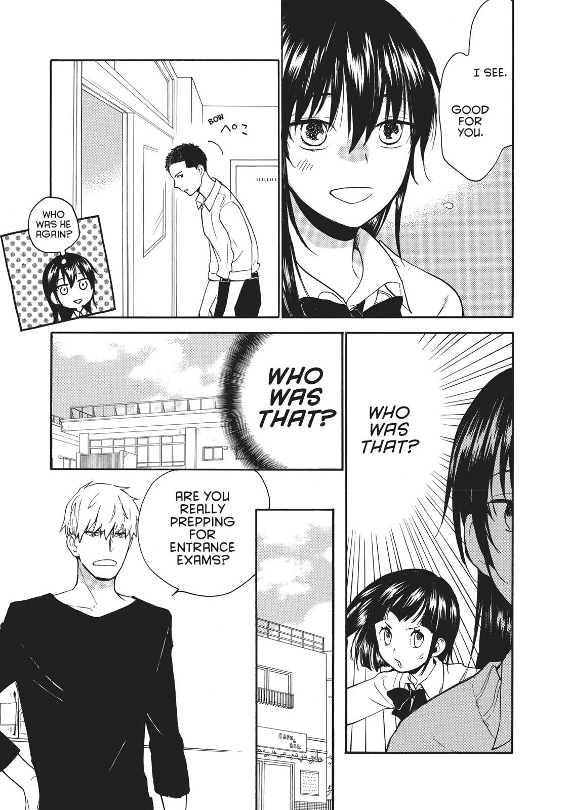 Read Sweetness and Lightning EN Manga Online
